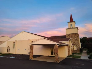 SALEM BIBLE CHURCH
