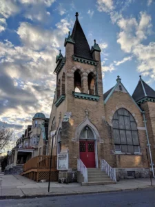 salem church united methodist