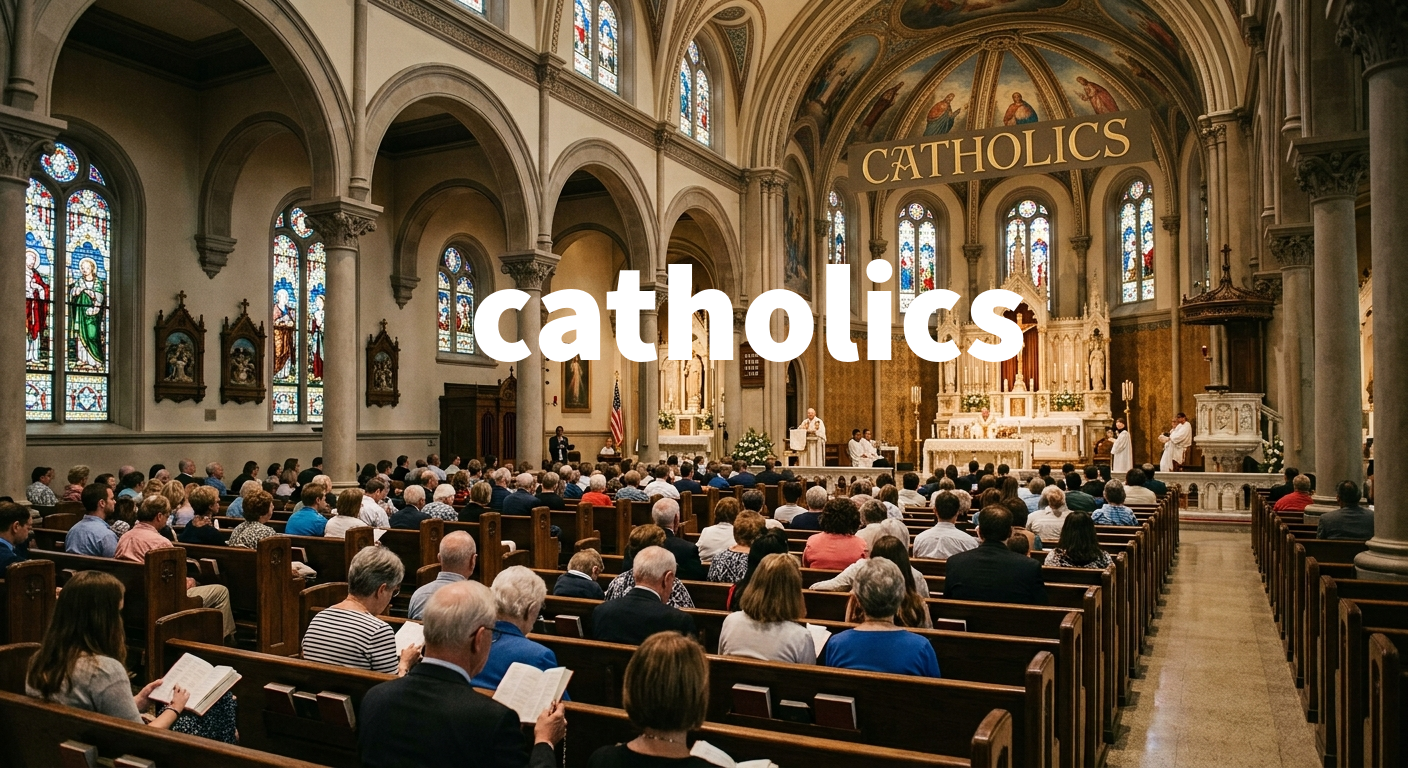 Catholics